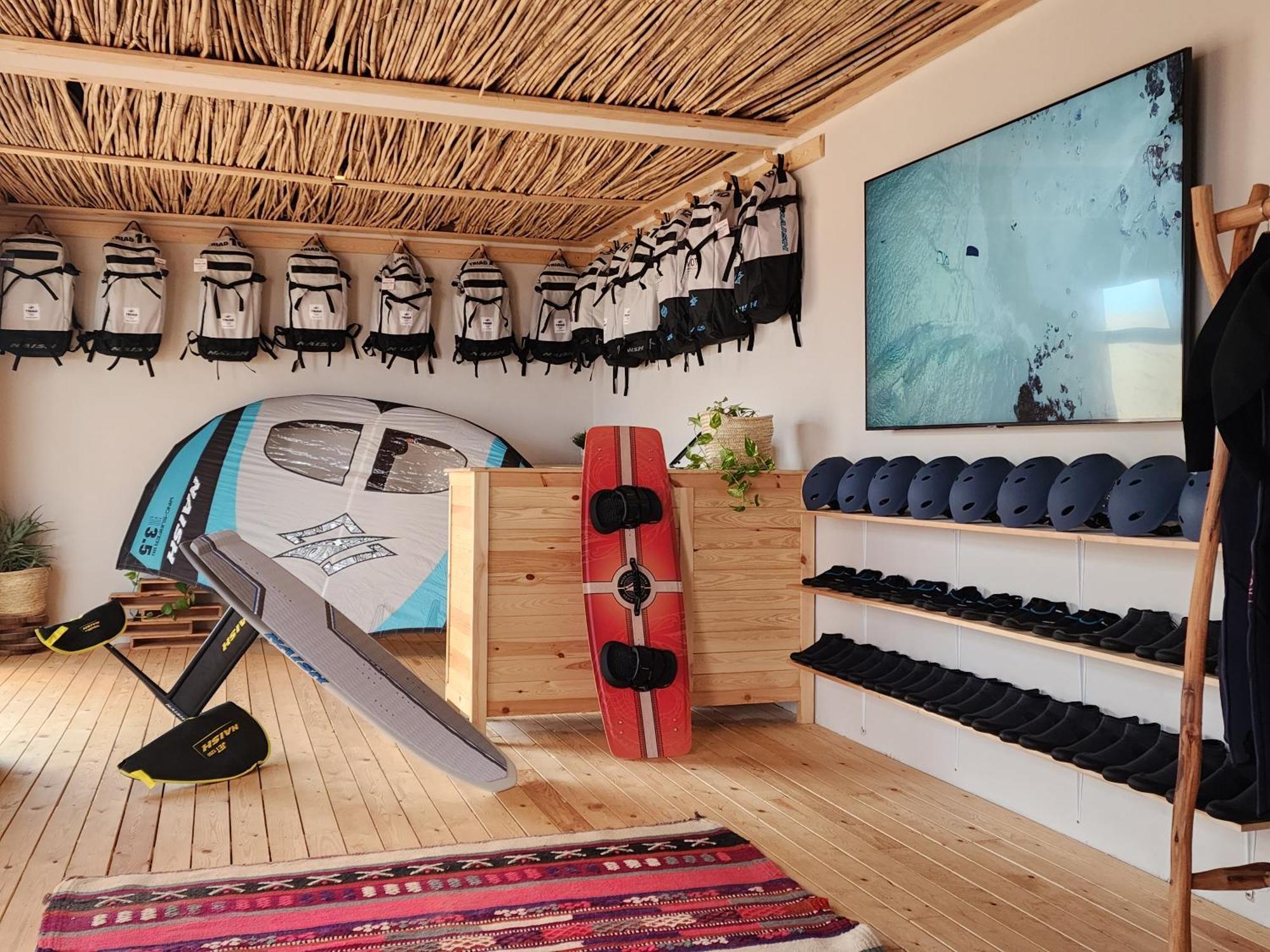 Caravan Dakhla By Our Habitas Exterior foto